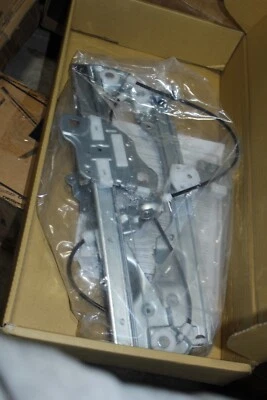 Regulador ventana delantera derecha Dorman 752-061 se adapta a Nissan 350Z 03-09 pasajero Foto 1 de 2