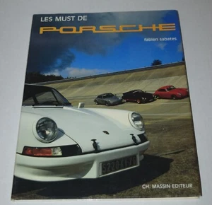 Les Must De Porsche by Fabien Sabates HC/DJ - Imagen 1 de 6