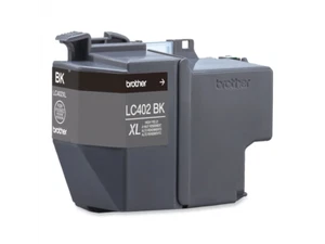 Brother LC402XLBKS High-Yield Ink, 3,000 Page-Yield, Black - Picture 1 of 2