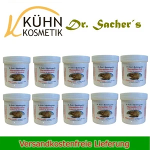 Dr. Sachers Murmeltier Fett Creme 10 x 250ml Haut Pflege Creme Latschenkiefer Öl - Bild 1 von 5