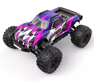 MJX Hyper Go 16208 RC Car 1/16 Off Road Brushless 45 & 62KPH 2S and 3S Versions - Picture 1 of 10