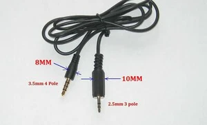 Xbox One Headset Adapter Chat Talkback Replacement Cable For Turtle Beach USmade - Picture 1 of 1