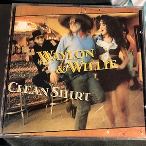 Camicia pulita di Waylon & Willie CD Willie Nelson/Waylon Jennings - Foto 1 di 2