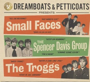 Various - Dreamboats & Petticoats Presents Small Faces - The Spencer Davis Gr... - Bild 1 von 3