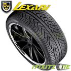 1 Lexani LX-THIRTY 295/25ZR28 103W Tires, Performance SUV, All Season, 30K MILE