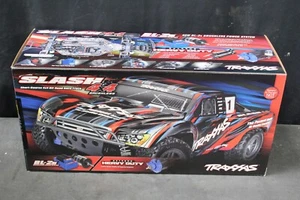 TRAXXAS 68154-4 SLASH 4WD BL-2S BRUSHLESS SCT 72 - Foto 1 di 4