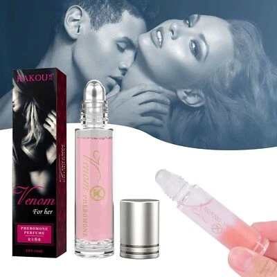Profumo profumo feromone veleno 10 ml per uomo/donna lunga durata stimolante uk