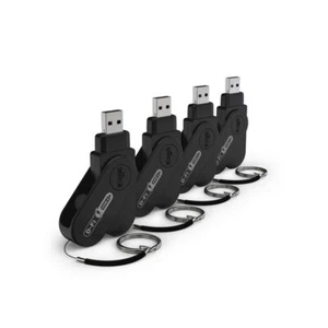 Chauvet DJ D-Fi USB 2 X4 USB wireless DMX transceivers - Picture 1 of 3