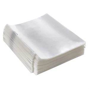 Amazon Basics Non-Glare Sheet Protector for Paper, Sturdy, with Pre-Punched Hole - Imagen 1 de 12