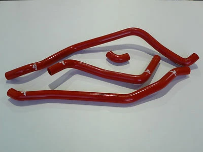Roose Motorsport MG Rover TF 1.8 MPI 135 &1.8 VVC 160 Silicone Coolant Hose Kit