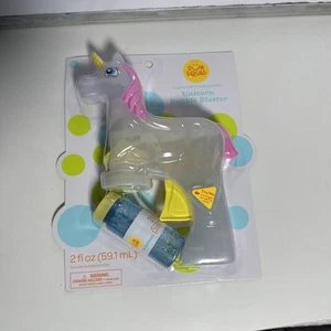 SUN SQUAD LIGHT-UP HANDKURBEL UNICORN BUBBLE BLASTER - Bild 1 von 3
