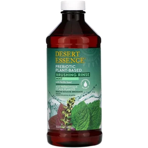 Präbiotische pflanzliche Bürstenspülung, Minze, 15,8 flüssige Unzen (467 ml) - Bild 1 von 12
