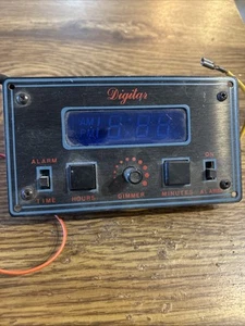 Digitar Model FVC-4 Made in USA - AS IS UNGETESTET - Bild 1 von 4