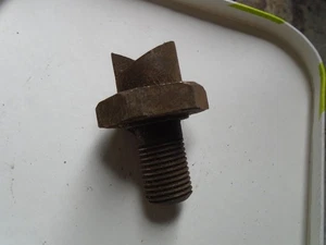 Austin 7 Seven New starting handle dog 1928/30 vintage - Picture 1 of 3