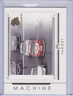 Reed Sorenson Machine 2007 Press Pass Premium card 40 - Image 1 of 2