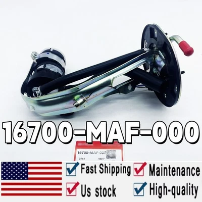 New 16700-MAF-000  Fuel Pump Assembly Fits For 1988-2000 Honda GL1500 Goldwing Foto 1 de 4