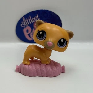 FERRET #Mcdonalds - Authentic Littlest Pet Shop - Hasbro LPS - Picture 1 of 4
