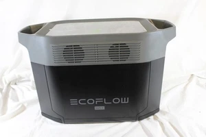 EcoFlow EFD311 Delta Max 1600 Centrale Elettrica 1612Wh Generatore Elettrico - NUOVO!!! - Foto 1 di 17