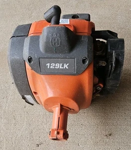 Husqvarna 129lk 28cc Motor/Motorkopf nur - Fehlteile - für Teile/Reparatur - Bild 1 von 5