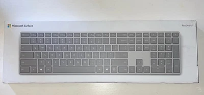 Microsoft Surface Bluetooth Keyboard - Model: 1742 - Brand New Sealed - Image 1 of 4
