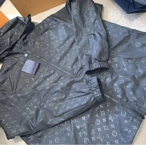 Christian Dior Men's Windbreaker Jacket Dior Prints - Picture 1 of 8