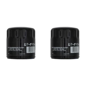 Qty 2: Transmission Filter Fits Allis Chalmers Replaces 2097690 - Picture 1 of 9