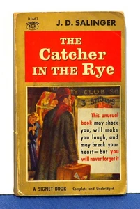 Catcher in the Rye - J.D. Salinger - 1961 - softcover - 192 p. - Picture 1 of 1