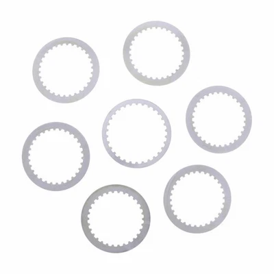 Set 7 Disques Embrayage TRW Acier MES440 pour KTM 790 Adventure R Rally - Photo 1/2