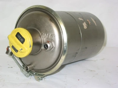 ROTAX 912 UL / ULS / 914 UL OIL TANK ASSEMBLY RESERVOIR 912 IS / 915 IS / 916 IS - Image 1 of 4