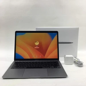 Apple MacBook Air 2020 13,3" M1 7C GPU 3,2 GHz 8 GB RAM 256 GB SSD A2337 - Foto 1 di 16
