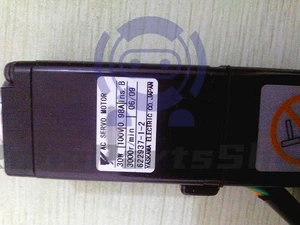 NEW YASKAWA  SERVO MOTOR  SGMMJ-A1B2BJA61 1PCS - Picture 1 of 2