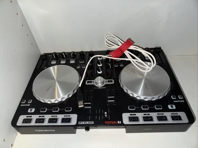 reloop beatmix  DJ CONTROLLER  MIXER Für VirtelDj /SERATO Usw - Bild 1 von 4