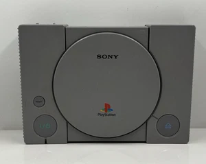 CONSOLE SONY PLAYSTATION 1 MODELLO SCPH-5552 - SOLO CONSOLE - Foto 1 di 7