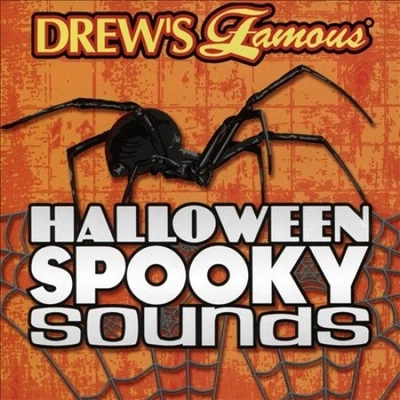 Halloween Spooky Sounds [Drew's 2017] by Various Artists [CD] - Bild 1 von 2