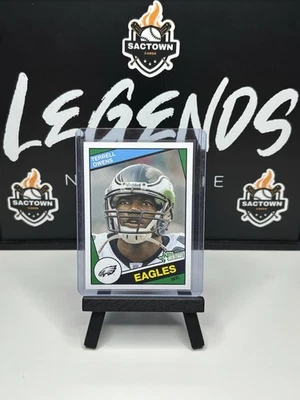 2005 Topps Heritage Terrell Owens #301 - Image 1 of 2