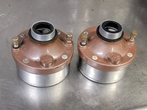 2 ElectroVoice Eatly Vintage EV T10A Mid range drivers (Pair) - Picture 1 of 2