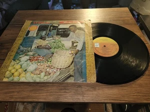 LP / LYRICAL / MARKET SESSION HARRY J RECORDS REGGAE VG+ - Picture 1 of 3