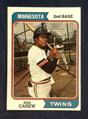 1974 Topps Elige una tarjeta Completa tu conjunto EX-MT-NM #2-191 nuevo actualizado 11/2025 Foto 1 de 4