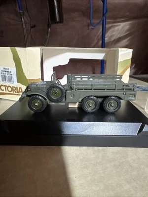 Victoria 1/43 Postre Storm Hummer Foto 1 de 4