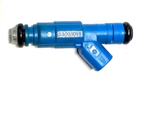 Inyector de combustible Bosch 0280155972 se adapta al paquete 53031099 Mopar 3,7 L 2002-2003 - Imagen 1 de 3
