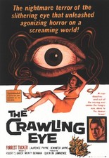 Breygent Classic Sci-fi & Horror Posters Series 2 Binder Promo The Crawling Eye