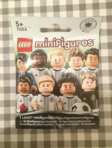 Lego minifiguras serie dfb sin abrir sellado aleatorio misterio bolsa ciega paquete - Imagen 1 de 2