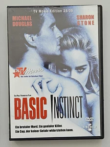 Basic Instinct (TV Movie 25/2005) - DVD sehr gut - Bild 1 von 1