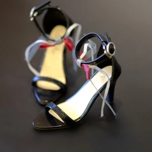 【Tii】1/3 BJD Puppenschuhe High Heel SD16 SD13 Outfit Super Dollfie DD DZ Luts - Bild 1 von 6