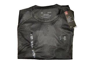 NWT Under Armour Heat Gear Shirt Short Sleeve Style # 1328189 - Picture 1 of 5