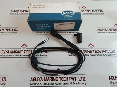 Hach 51811-03 portable ldo probe 1m cable - Image 1 of 4