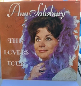 Signed by Anne Salisbury - Picture 1 of 5