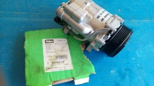 COMPRESSORE CLIMATIZZATORE VALEO 699015 VW POLO CADDY SEAT AROSA SKODA FELICIA - Imagen 1 de 2