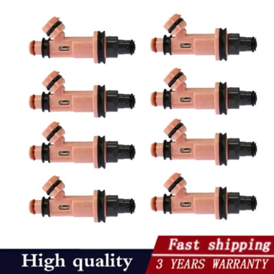  Set of 8 FJ426 Fuel Injector for Lexus GS430 4.3L LS430 4.3L V8 2002 2003- 2006 - Image 1 of 4