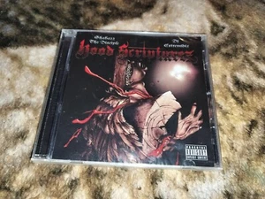 Shabazz The Disciple Hood Scripturez New Cd Gravediggaz Vinnie Paz Warcloud Rza - Picture 1 of 3